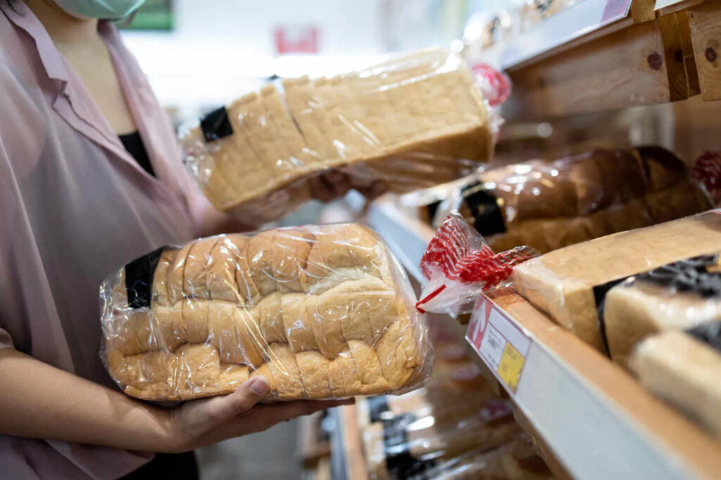 Bread packaging: systems for packaging bread - Volmar