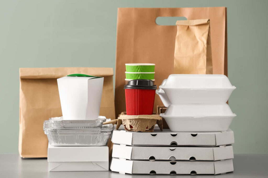 Food packaging: what it is - Volmar