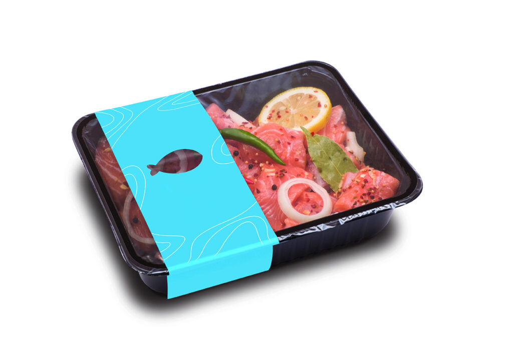 Packaging del pesce - Volmar Packaging