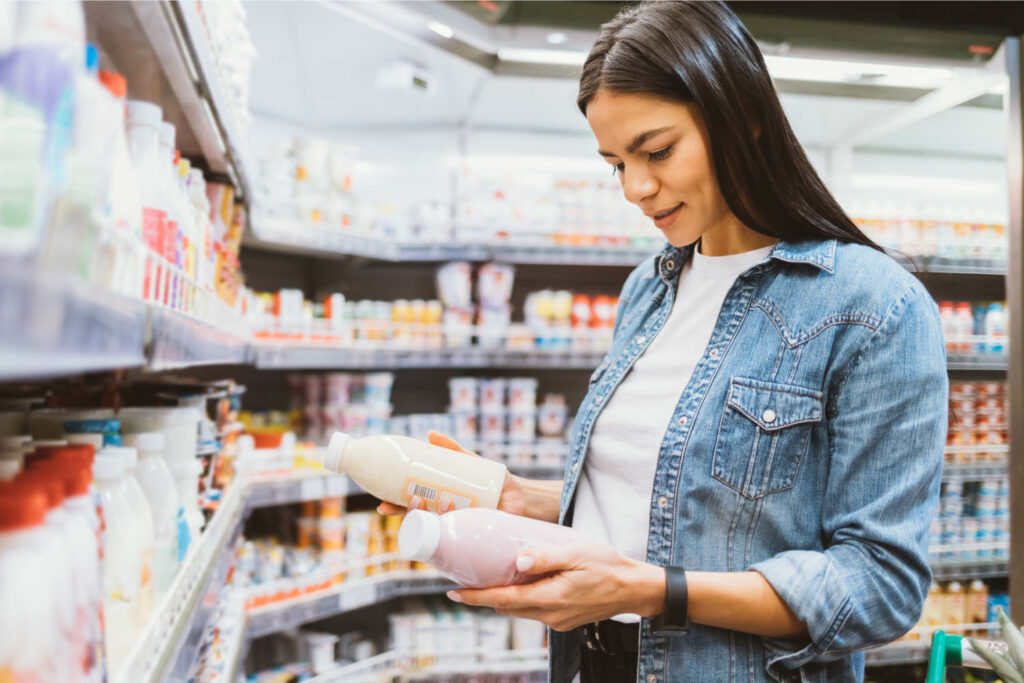 How to read food labels – Volmar Packaging