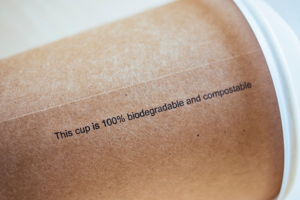 Biodegradable and compostable packaging – Volmar