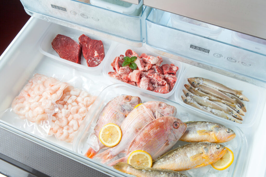 How to package frozen foods – Volmar