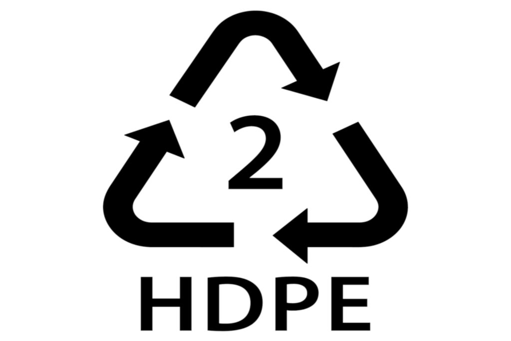 HDPE material - Volmar Packaging