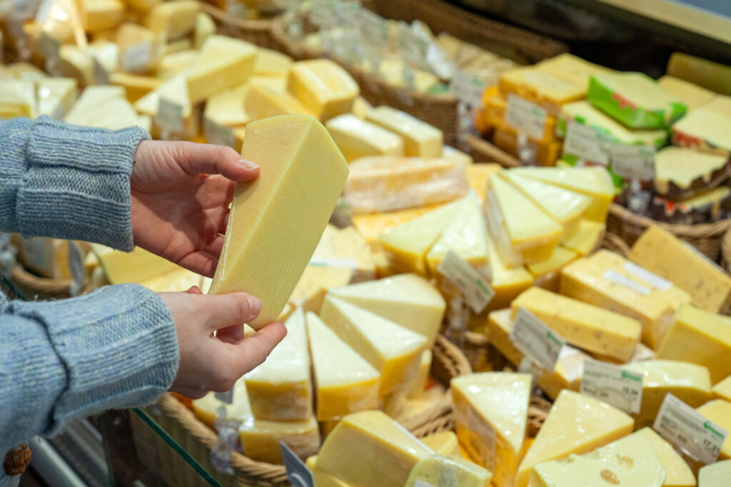 Innovations in cheese packaging - Volmar Packaging